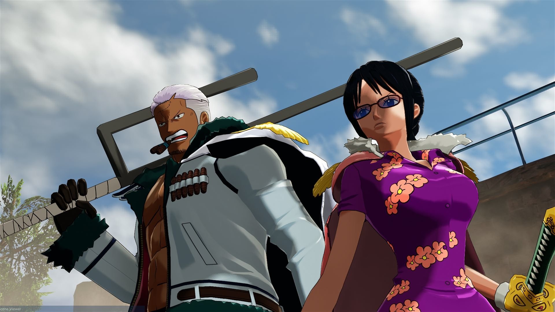 One Piece World Seeker - Imagen 14